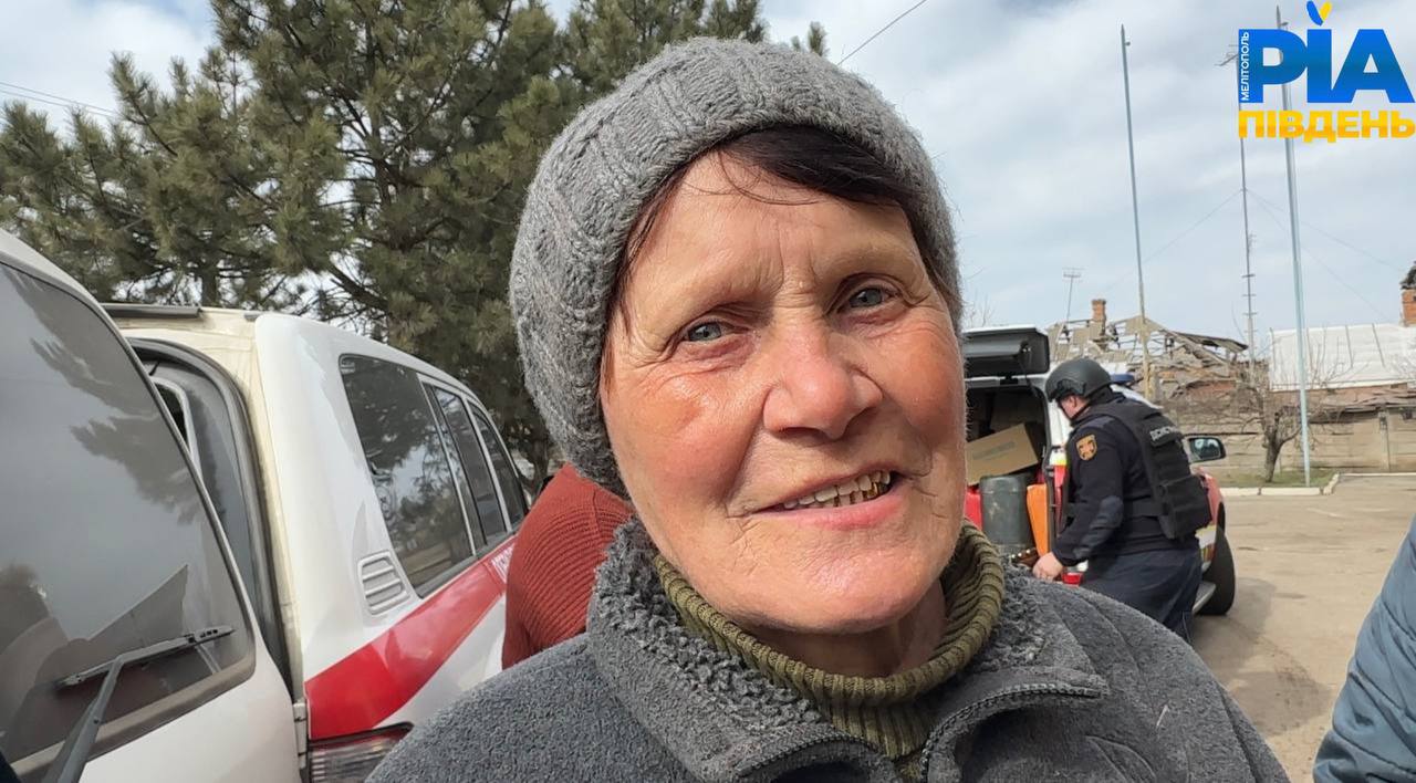 Среди тех, кто не желает покидать свой дом, 65-летняя Мария Владимировна. 8